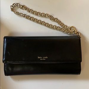 Kate Spade wristlet